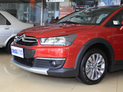 2013款 两厢 1.6L 自动 CROSS