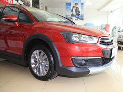 2013款 两厢 1.6L 自动 CROSS