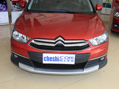 2013款 两厢 1.6L 自动 CROSS