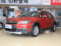 2013款 两厢 1.6L 自动 CROSS