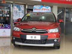 2013款 两厢 1.6L 自动 CROSS