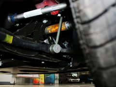 2013款 两厢 1.6L 自动 CROSS