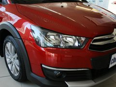 2013款 两厢 1.6L 自动 CROSS