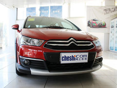 2013款 两厢 1.6L 自动 CROSS
