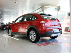 2013款 两厢 1.6L 自动 CROSS