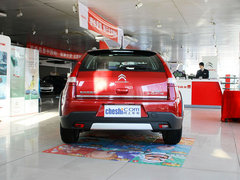2013款 两厢 1.6L 自动 CROSS