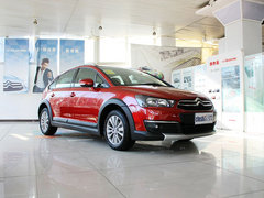 2013款 两厢 1.6L 自动 CROSS