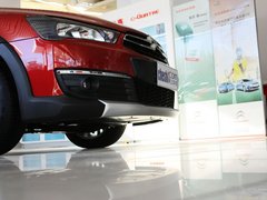 2013款 两厢 1.6L 自动 CROSS