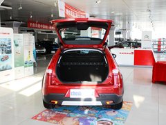 2013款 两厢 1.6L 自动 CROSS