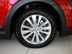 2013款 两厢 1.6L 自动 CROSS