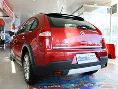 2013款 两厢 1.6L 自动 CROSS