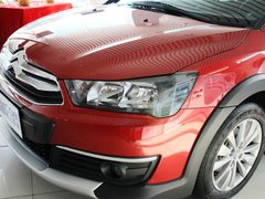 2013款 两厢 1.6L 自动 CROSS