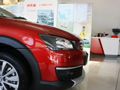 2013款 两厢 1.6L 自动 CROSS
