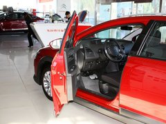 2013款 两厢 1.6L 自动 CROSS
