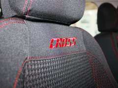 2013款 两厢 1.6L 自动 CROSS