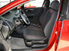 2013款 两厢 1.6L 自动 CROSS