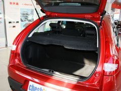 2013款 两厢 1.6L 自动 CROSS