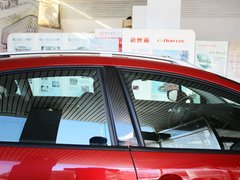 世嘉 2013款 两厢 1.6L 自动 CROSS
