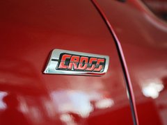 2013款 两厢 1.6L 自动 CROSS