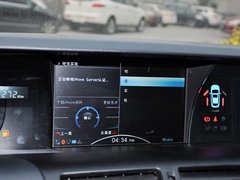 2013款 2.2T 自动 行政版