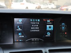 纳智捷 MASTER CEO 2013款 2.2T 自动 行政版