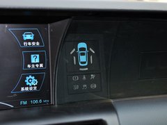 纳智捷 MASTER CEO 2013款 2.2T 自动 行政版