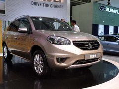 2013款 2.5 CVT 两驱都市版 5座
