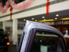2013款 2.5 CVT 四驱都市版 5座