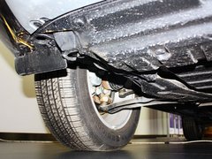 2013款 2.5 CVT 四驱都市版 5座