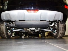 2013款 2.5 CVT 四驱都市版 5座