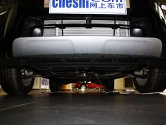 2013款 2.5 CVT 四驱都市版 5座