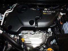 2013款 2.5 CVT 四驱都市版 5座