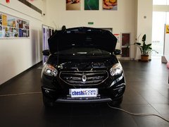 2013款 2.5 CVT 四驱都市版 5座