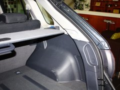 2013款 2.5 CVT 四驱都市版 5座