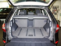 2013款 2.5 CVT 四驱都市版 5座