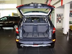 2013款 2.5 CVT 四驱都市版 5座