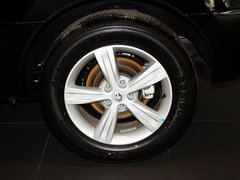 2013款 2.5 CVT 四驱都市版 5座