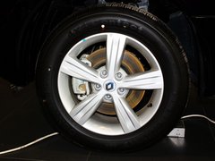 2013款 2.5 CVT 四驱都市版 5座
