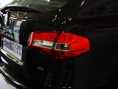 2013款 2.5 CVT 四驱都市版 5座