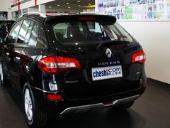 2013款 2.5 CVT 四驱都市版 5座