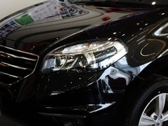 2013款 2.5 CVT 四驱都市版 5座