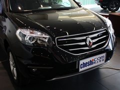 2013款 2.5 CVT 四驱都市版 5座