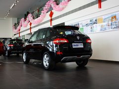2013款 2.5 CVT 四驱都市版 5座