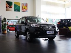 2013款 2.5 CVT 四驱都市版 5座