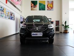 2013款 2.5 CVT 四驱都市版 5座