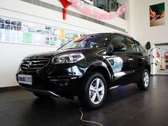 2013款 2.5 CVT 四驱都市版 5座