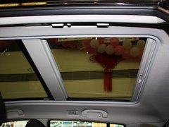 2013款 2.5 CVT 四驱都市版 5座