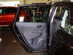 2013款 2.5 CVT 四驱都市版 5座