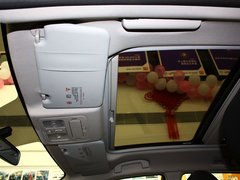2013款 2.5 CVT 四驱都市版 5座