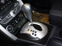 2013款 2.5 CVT 四驱都市版 5座